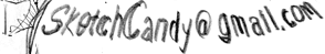 sketchcandy@gmail.com